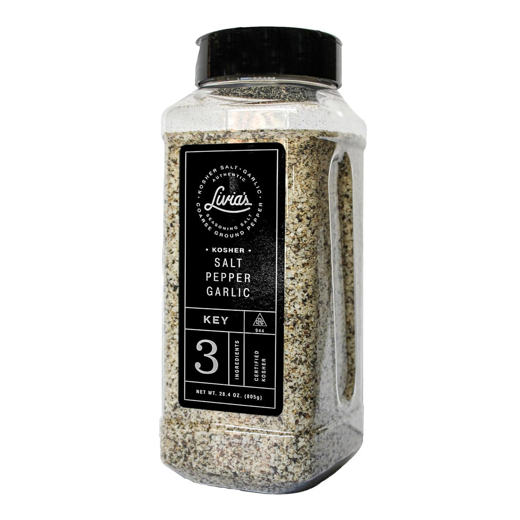 Livia’s 28.4oz Case of 6