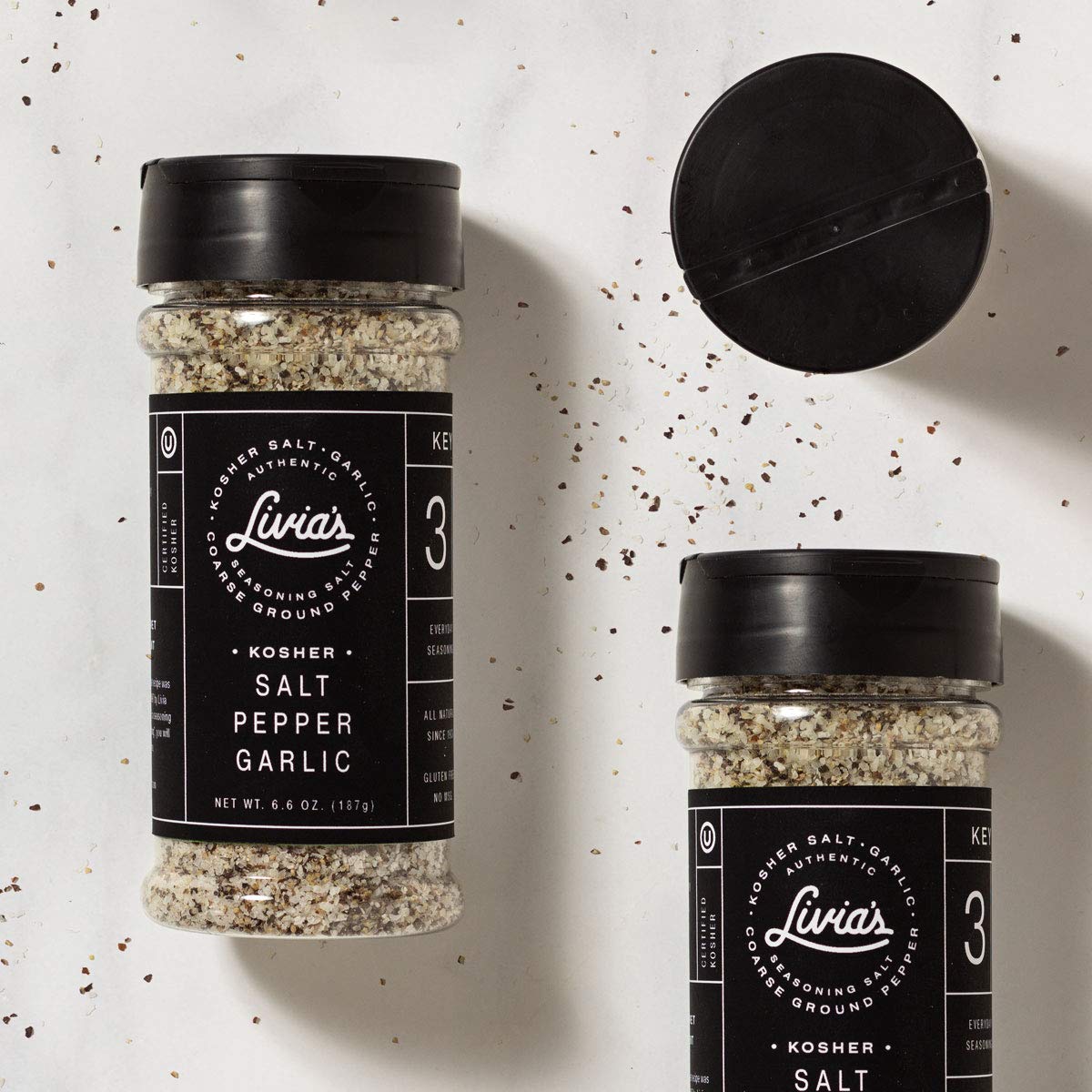 Livia’s 12 pack of 6.6oz- Now taking pre-orders