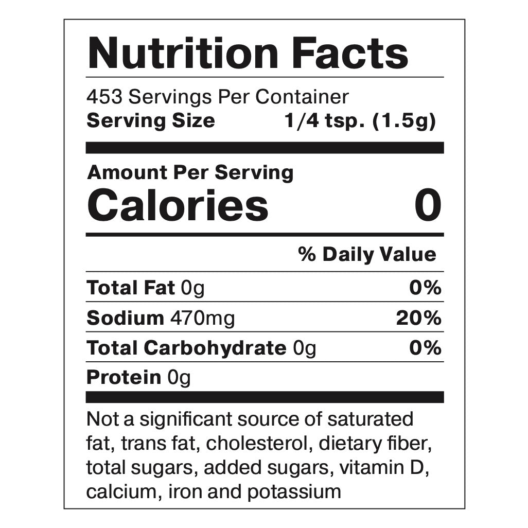 Livia’s 28.4oz Case of 6