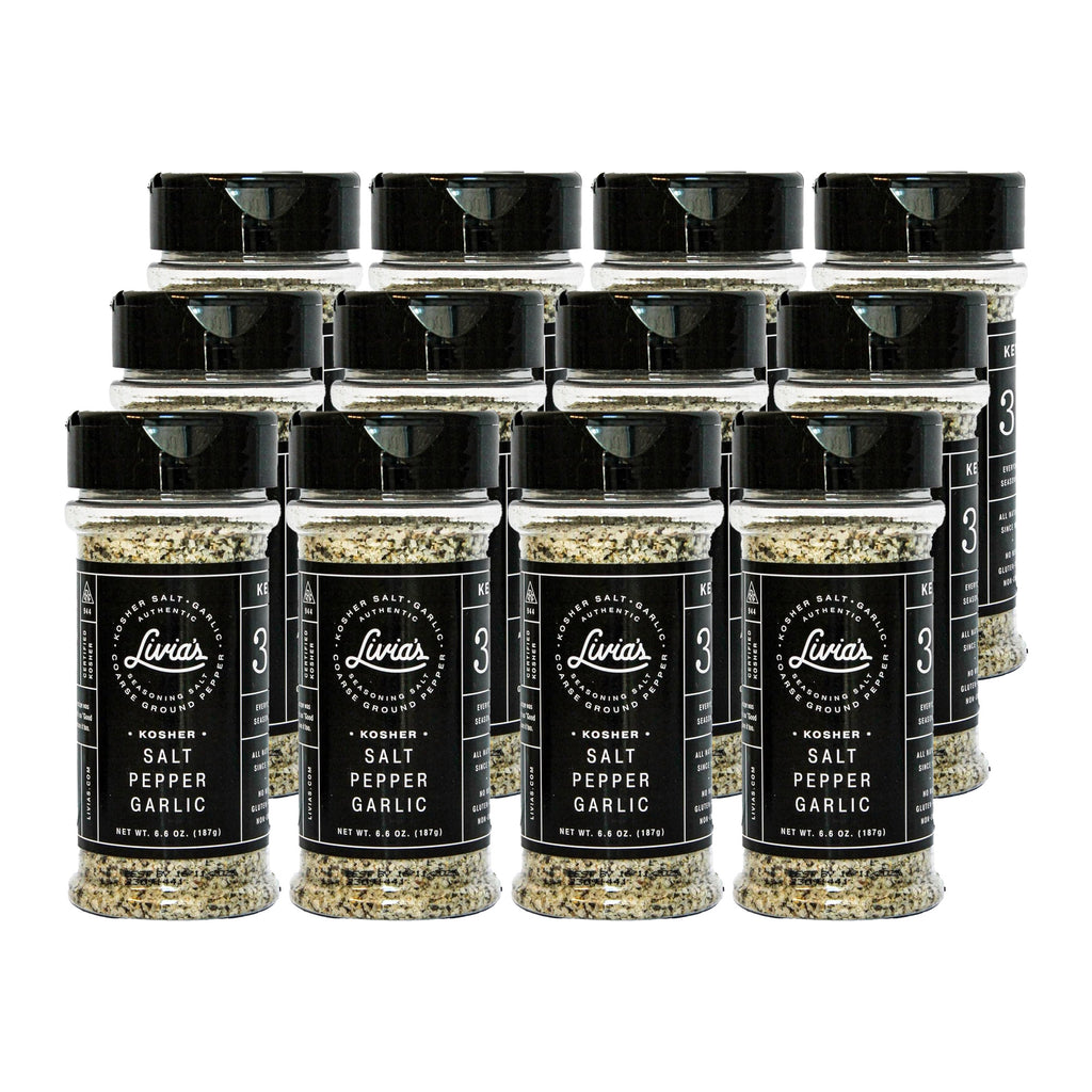 Livia’s 12 pack of 6.6oz- Now taking pre-orders